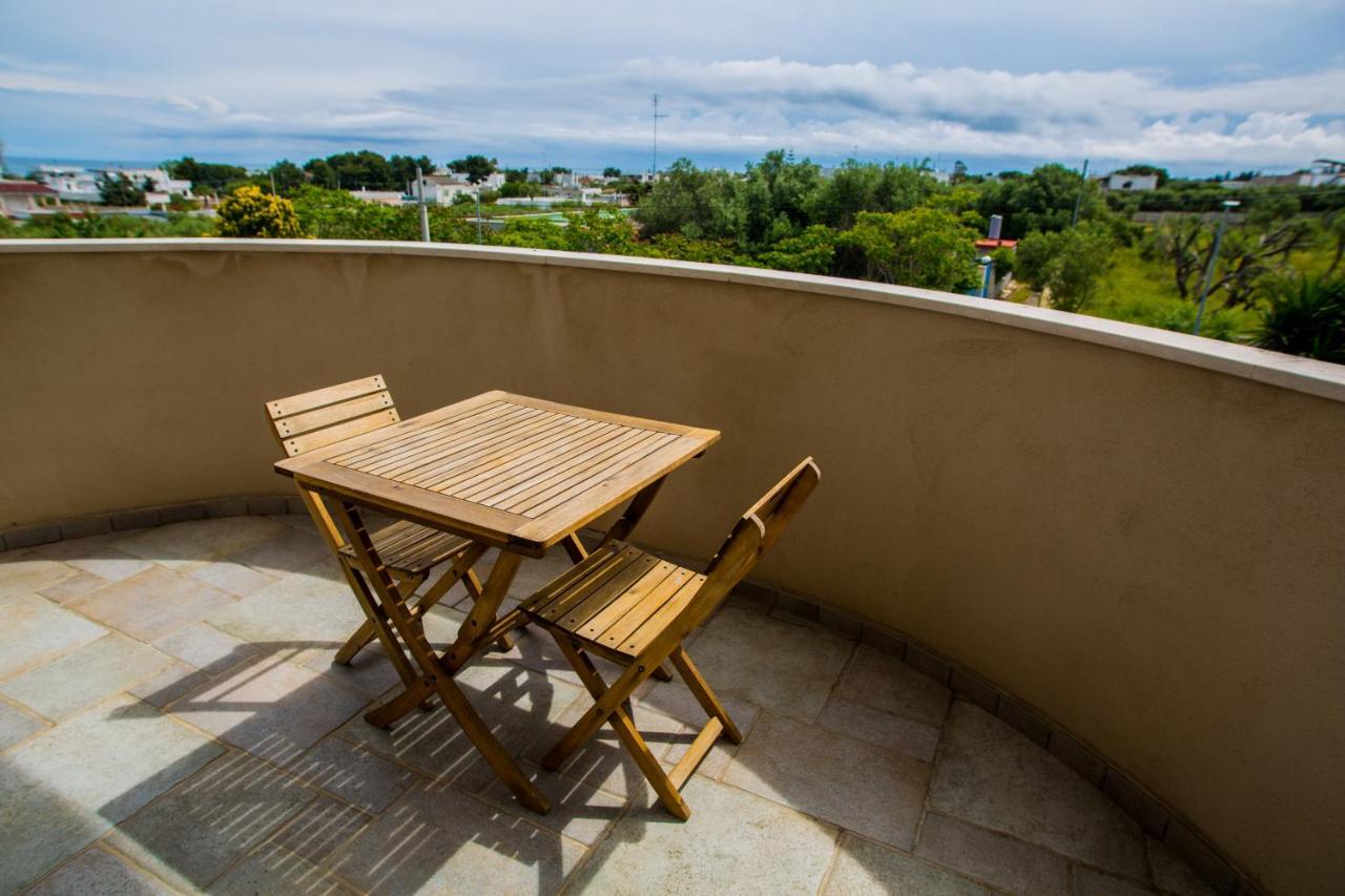 Suite San Giorgio Torre A Mare Kültér fotó